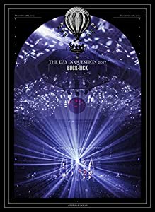 THE DAY IN QUESTION 2017 (完膚無き迄に生み出すこと押さえる盤Blu-ray)(排他的権利はつきません)(中古品)