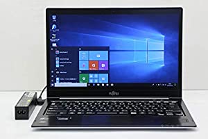 【中古】 富士通 LIFEBOOK U772/G Core i5 3437U 1.9GHz/4GB/128GB(SSD)/14W/FWXGA(1366x768)/Win10(中古品)