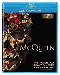 McQueen [Blu-ray](中古品)