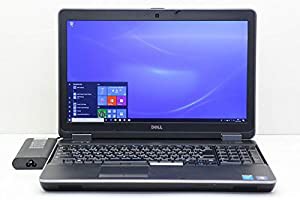 【中古】 DELL Latitude E6540 Core i5 4310M 2.7GHz/8GB/256GB(SSD)/Multi/15.6W/FHD(1920x1080)/Win10/Radeon HD 8790M(中古品