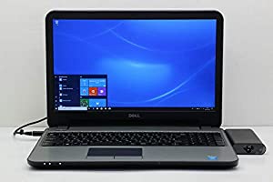 【中古】 DELL Latitude 3540 Core i5 4200U 1.6GHz/8GB/500GB/Multi/15.6W/FHD(1920x1080)/Win10/Radeon HD 8790M(中古品)