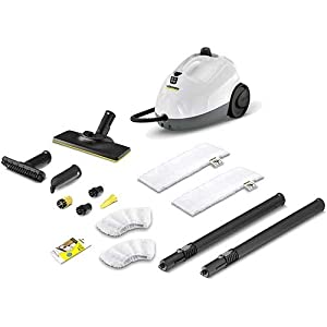 ケルヒャー SC2 EasyFix（イージーフィックス）プレミアムKARCHER スチームクリーナー 1.512-093.0(中古品)