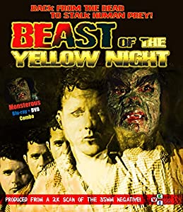 Beast of the Yellow Night [Blu-ray](中古品)