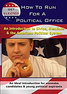 Get Elected: How To Run For A Political Office [DVD](中古品)