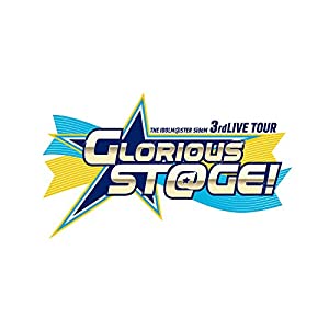 【メーカー特典あり】THE IDOLM@STER SideM 3rdLIVE TOUR ~GLORIOUS ST@GE!~ LIVE Blu-ray (Side SHIZUOKA) (メーカー特典:A4ク