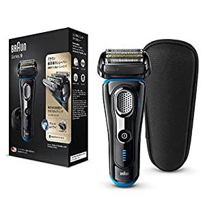 ブラウン メンズ電気シェーバー シリーズ9 9240s-P 5カットシステム 水洗い/お風呂剃り可(中古品)