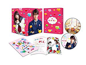 【Amazon.co.jp限定】センセイ君主 Blu-ray豪華版(オリジナル缶バッチ付)(中古品)