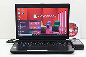 【中古】 東芝 dynabook R734/M Core i7 4810MQ 2.8GHz/8GB/256GB(SSD)/Multi/13.3W/FWXGA(1366x768)/Win10(中古品)