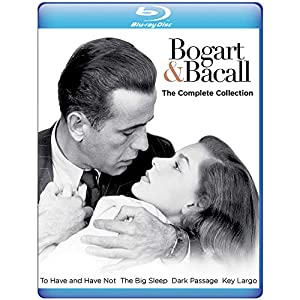 Bogart &amp; Bacall: The Complete Collection [Blu-ray](中古品)
