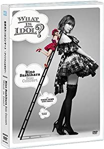 【DVD】 指原莉乃 ソロコンサート〜アイドルとは何か？〜(中古品)
