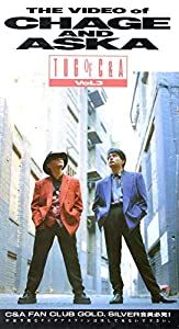THE VIDEO of CHAGE&amp;ASKA TUG of C&amp;A Vol.3(中古品)