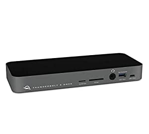 【国内正規品】 OWC 14 Port Dock (OWC 14ポート ドッキングステーション) Thunderbolt3 (Space Gray)(中古品)の通販は