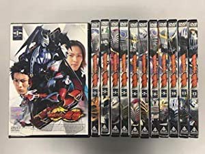 仮面ライダー龍騎 【レンタル落ち】全12巻セット(品) オンラインストア