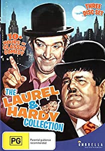Laurel & Hardy Collection [DVD](中古品)