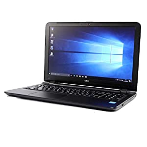 NEC VersaPro VK17TF-M PC-VK17TFWD4SZM Core i5 4GB 500GB DVDスーパーマルチ 15.6型液晶 Windows10 無線LAN 中古 中古パソコン