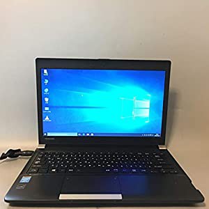 急ぎ配送可 中古ノートパソコン 動作美品 13.3インチワイド液晶 東芝 Toshiba R734/K 第4世代 Corei5-4300M 8GB 320GB 無線WIFI の通販は 40,880円