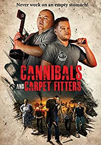Cannibals and Carpet Fitters [DVD](中古品)