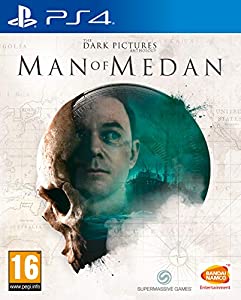The Dark Pictures Anthology - Man of Medan (PS4) by Bandai Namco Entertainment from England.(中古品)