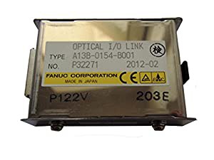 Fanuc A13B-0154-B001 光 I/O リンク ボックスなし(中古品)