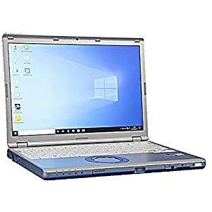 中古パソコン ノートパソコン パナソニック レッツノート SZ5 CF-SZ5PDQVS Windows10 Core i5 6300U 2.4GHz 8GB SSD 256GB Offic