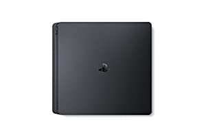 PlayStation 4 ジェット・ブラック 500GB (CUH-2200AB01) 【Amazon.co.jp限定】 オリジナルカスタムテーマ  (配信)(中古品) その他ゲーム機ソフト