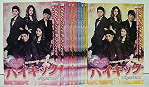 海外ドラマ 恋の一撃ハイキック DVD 全巻セット(1〜31巻) 海外ドラマ 恋の一撃ハイキック DVD 全巻セット(1〜31巻) Yahoo