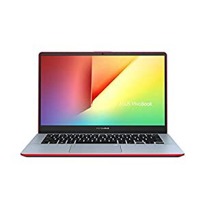 ASUS (エイスース) モバイルノートPC VivoBook S14 S430UA-SGBKS スターリーグレーレッド [Win10 Home・Core i3・14.0インチ・Of