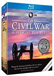 The Civil War (Ken Burns) (25th Anniversary Edition) [Blu-ray](中古品)の通販は