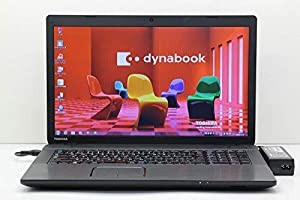 【中古】 東芝 dynabook Satellite B373/J Core i5 3340M 2.7GHz/4GB/320GB/Multi/17.3W/WXGA++(1600x900)/Win7(中古品)の通販は