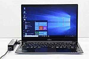 【中古】 富士通 LIFEBOOK U772/G Core i5 3437U 1.9GHz/4GB/128GB(SSD)/14W/FWXGA(1366x768)/Win10(中古品)