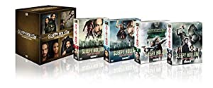 Amazon.co.jp限定】スリーピー・ホロウ コンプリートDVD-BOX(中古品