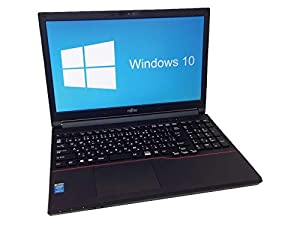 富士通 ノートパソコン LIFEBOOK A574/K/中古特価良品 中古ノートパソコン 富士通 LIFEBOOK A574/K Windows7 Core i3