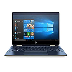 5KX45PA-AAAA [HP Spectre x360 13-ap0000 G1モデル (i5 8GB 256GB ブルー)](中古品)
