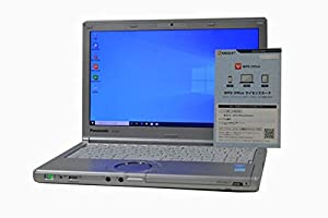 Panasonic Let'snote CF-SX3 Corei5 4310U 2GHz/4G/320GB/DVD/CD/12インチ/OS無/動作未確認【栃木出荷】 Panasonic Let\u0027s note CF-SX3 パソコン Core i5 Panasonic Let\u0027s note