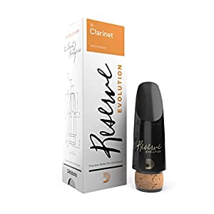 D'Addario WOODWINDS Reserve EVOLUTION MCE-EV10 B クラリネット マウスピース ダダリオウッドウインズ(中古品)の通販は