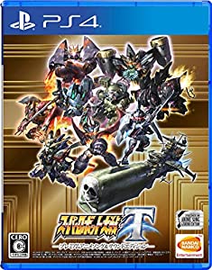 【PS4】スーパーロボット大戦T プレミアムアニメソング&amp;サウンドエディション(中古品)