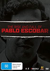 Rise &amp; Fall Of Pablo Escobar [DVD](中古品)