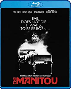 The Manitou [Blu-ray](中古品)