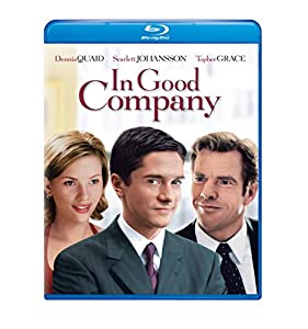 In Good Company [Blu-ray](中古品)