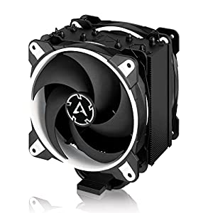 ARCTIC Freezer 34 eSports DUO版 - プッシュプル構成のタワー型CPUクーラーIサイレント3相モーターおよび200?2100 RPMの幅広い