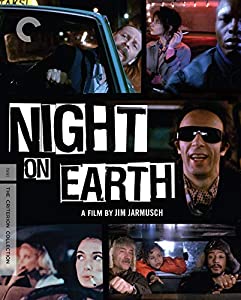 Night on Earth (Criterion Collection) [Blu-ray](中古品)