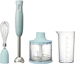 BRUNO ブルーノ マルチスティックブレンダー ブルーグレー 直営店限定カラー 離乳食 赤ちゃん 人気 キッチン家電 ミキサー フー