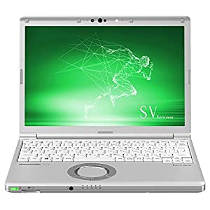 パナソニック 12.1型 ノートパソコン Let''s note SVシリーズLet''s note 2019年 春モデル（Core i5/メモリ 8GB/SSD 256GB/Offic