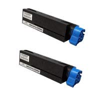 トナーカートリッジLB111B リサイクルトナー2本セット(富士通)(XL-4340)(中古品)の通販は