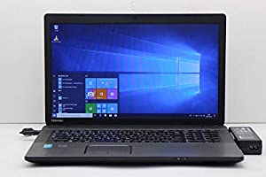 【中古】 東芝 dynabook Satellite B374/K Core i5 4300M 2.6GHz/4GB/256GB(SSD)/Multi/17.3W/WXGA++(1600x900)/Win10(中古品)