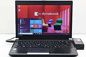 【中古】 東芝 dynabook R734/M Core i5 4310M 2.7GHz/4GB/128GB(SSD)/13.3W/FWXGA(1366x768)/Win10(中古品)