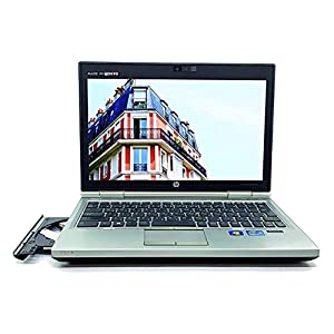 Microsoft OFFICE 2016 搭載【Windows 10 Pro搭載】 HP EliteBook 2570p, Intel Core i7, 大容量 8 GB メモリ, 500 GB HDD, 無線