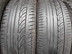 b855 165/50R16 夏2本セット サマータイヤ 165/50-16 165-50-16 NANKANG AS-1 キャスト コペン ムーブ(中古品)