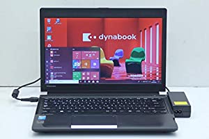 中古】 東芝 dynabook R734/K Core i5 4300M 2.6GHz/8GB/128GB