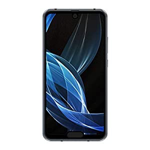 SHARP（シャープ） AQUOS R2 compact SH-M09（ピュアブラック）5.2インチ SIMフリースマートフォン［メモリ  4GB/ストレージ 64GB - その他パソコン・PC周辺機器